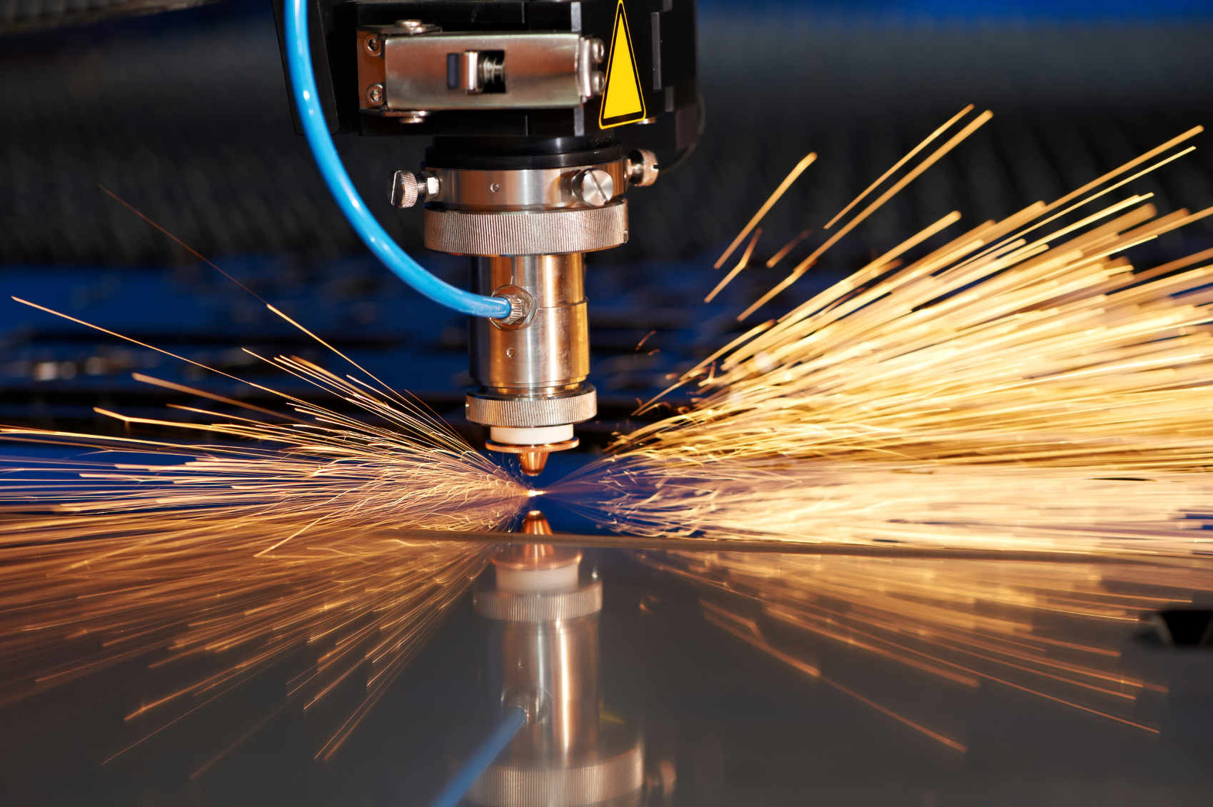 Leading in Metal Stamping Industry 