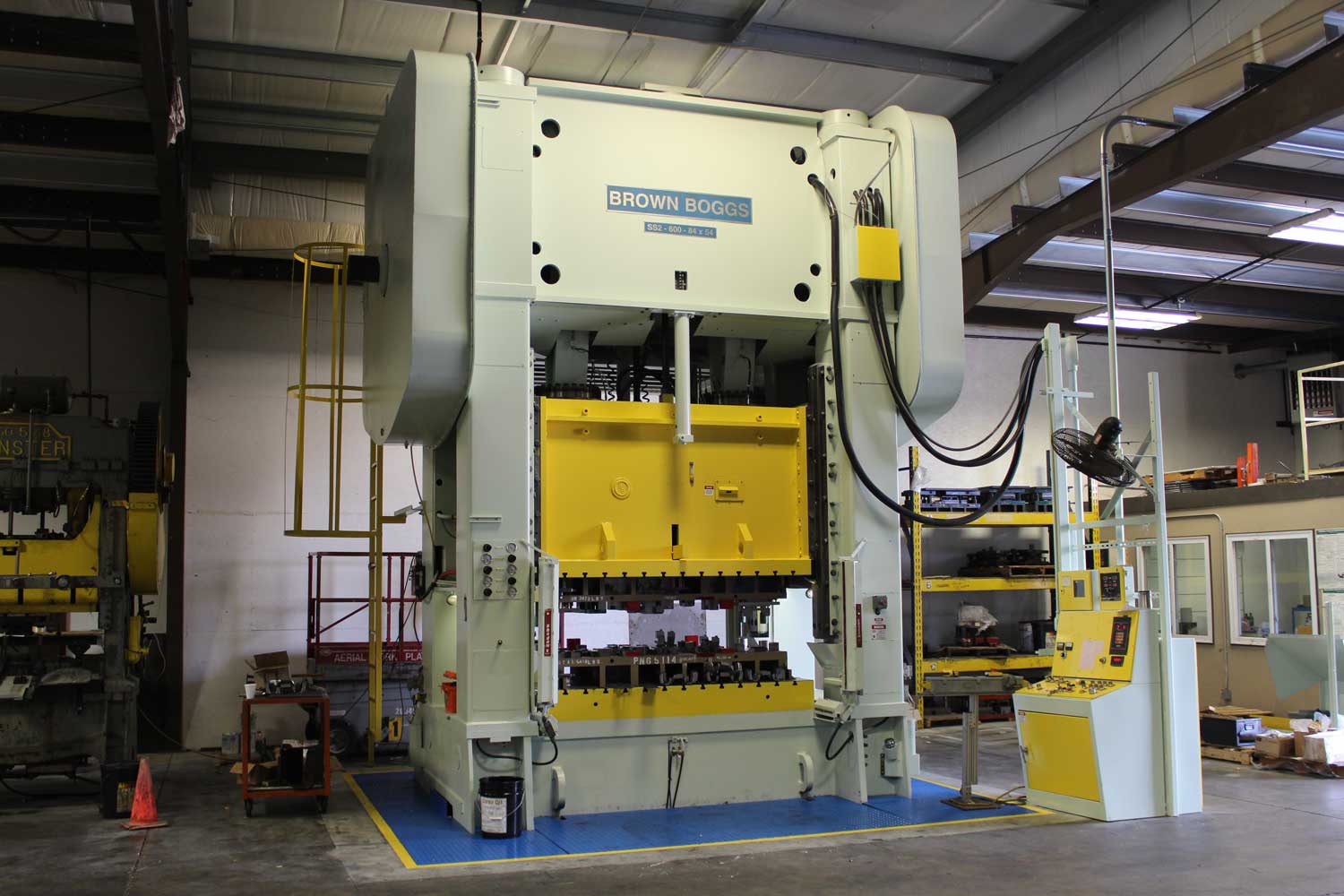 Plating, Spot-welding, Tapping,<br/>Degreasing, and Riveting