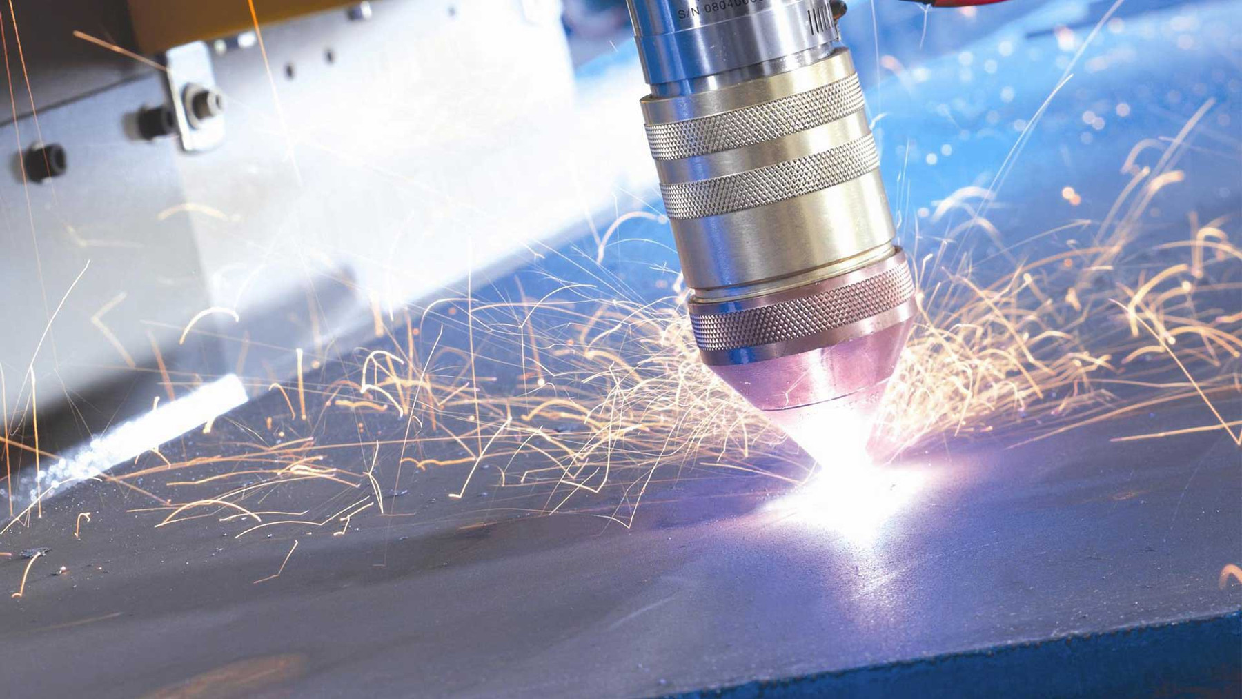 Our Machinery forms our main production<br/>output for high volume parts